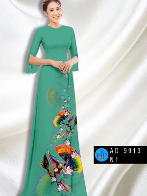 1626666394 8 vai ao dai mau moi vua ra (2)